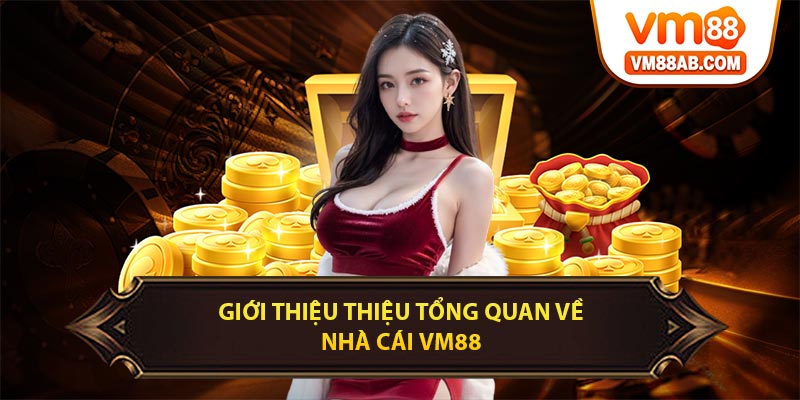 Giới thiệu nhà cái uy tín VM88